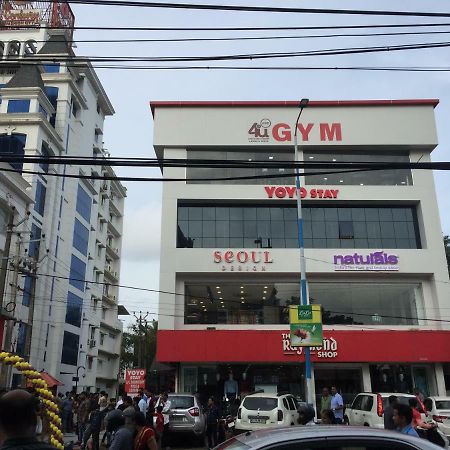 Yoyo Stay Kannur Luaran gambar